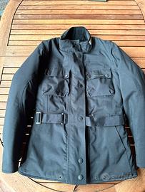 Giacca e pantalone da moto da donna Tucano Urbano