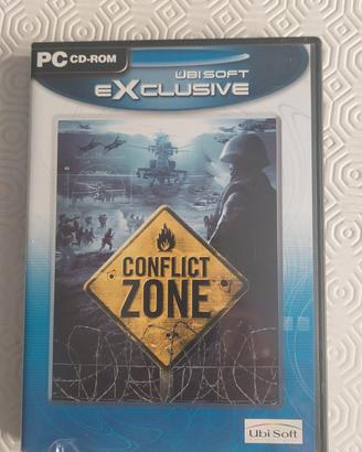 Conflict  Zone gioco per PC