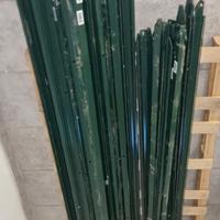 "20 Saetta Basic verde Altezza: 150 cm - NUOVE"