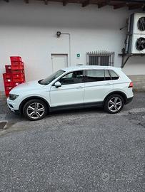 Tiguan 2.0 TDI DSG 190 CV 4 MOTION EXECUTIVE 