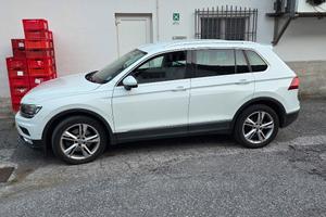Tiguan 2.0 TDI DSG 190 CV 4 MOTION EXECUTIVE 