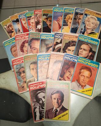 "I Magnifici di Hollywood" (1981-1982)