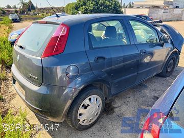Fiat grande punto 199 1.3 d multijet ricambi