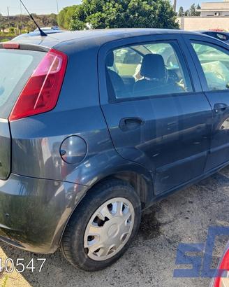 Fiat grande punto 199 1.3 d multijet ricambi