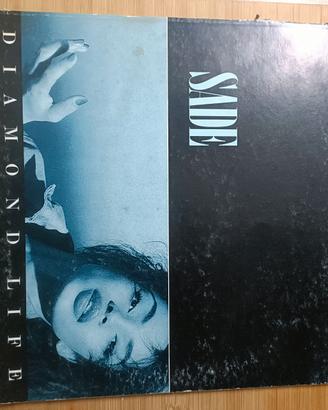 Sade – Diamond Life LP Vinile Originale 1984