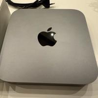 Mac mini i7 6core 8ram 500 SSD