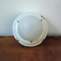 Copri lampada applique, anni 60 vintage