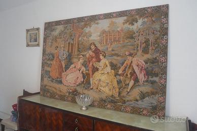 Grande arazzo da parete 1.90m X 1.25m