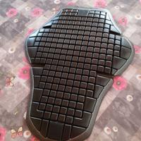 Giacca donna motociclista