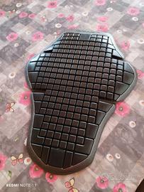 Giacca donna motociclista