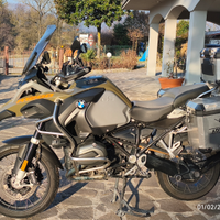 BMW R 1200 GS Adventure (2014) - Full Optional - T