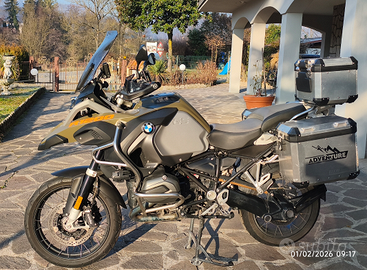 BMW R 1200 GS Adventure (2014) - Full Optional - T