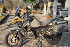 BMW R 1200 GS Adventure (2014) - Full Optional - T