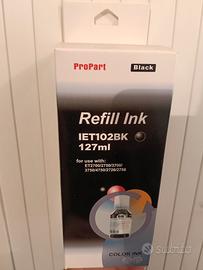 Cartuccia inchiostro compatibile nero Epson 102