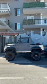 Suzuki Samurai SJ430 1.3