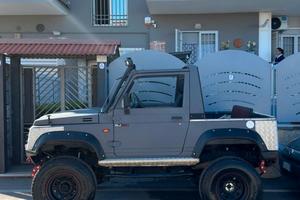 Suzuki Samurai SJ430 1.3