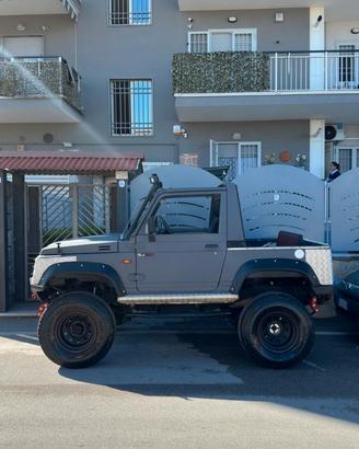 Suzuki Samurai SJ430 1.3
