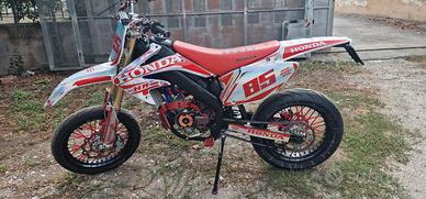MOTARD HM TPR 86