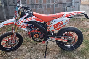 MOTARD HM TPR 86