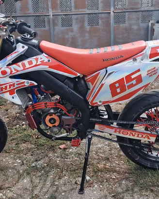 MOTARD HM TPR 86