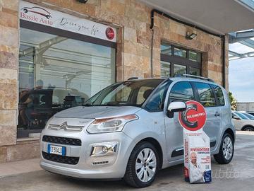 Citroen C3 Picasso 1.6 HDi 115 Exclusive 92 CV