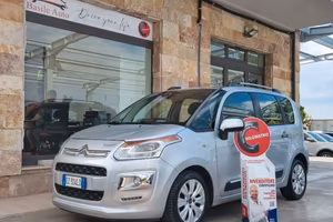 Citroen C3 Picasso 1.6 HDi 115 Exclusive 92 CV