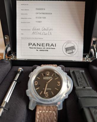 Panerai PAM 914