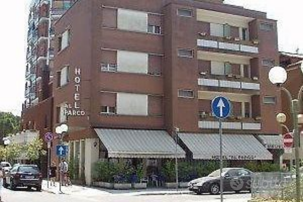 Albergo a Grado, centro