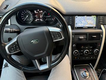 Land Rover Discovery Sport 2.0 TD4 150 CV