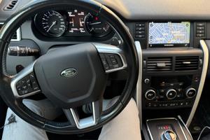 Land Rover Discovery Sport 2.0 TD4 150 CV