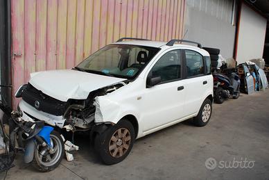 Fiat Panda 1.2 tipo motore 187A1000 ,kw 40 BENZIN