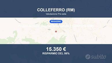 Immobile in asta di 504 m² a Colleferro
