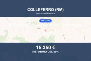 Immobile in asta di 504 m² a Colleferro