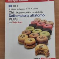 Chimica concetti e modelli Dalla materia all'atomo