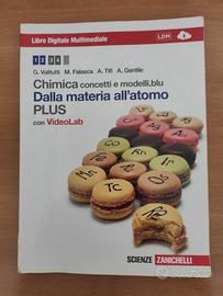Chimica concetti e modelli Dalla materia all'atomo