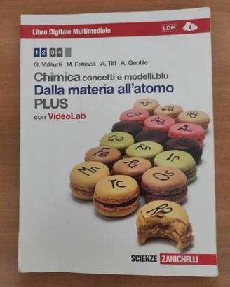Chimica concetti e modelli Dalla materia all'atomo
