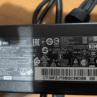 Alimentatore HP 65 W per HP slimline 260-a129nl