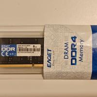 Eaget SK Hynix RAM DDR4 8GB SO-DIMM 2666Mhz