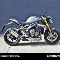 TRIUMPH Speed Triple 1200 RS Abs