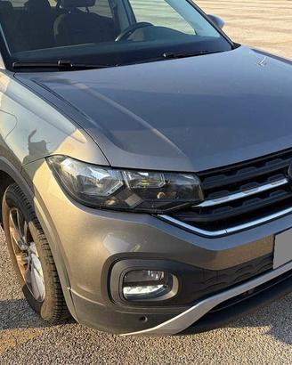 VOLKSWAGEN T-Cross 1.6 TDI SCR Style BMT