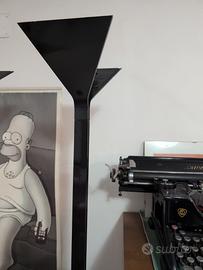 lampada FLOS Papillona nera