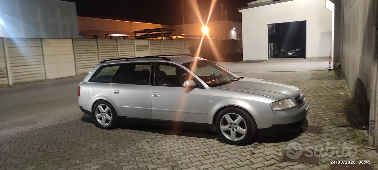 AUDI A6 2ª serie