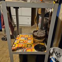 banchino per hobbistica.