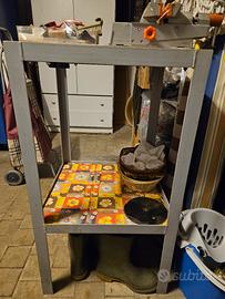 banchino per hobbistica.