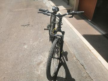 BMX usato pochissimo 