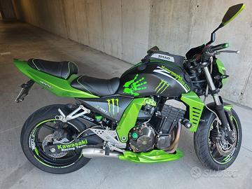 Kawasaki z750 del 2006