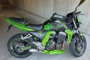 Kawasaki z750 del 2006