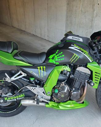 Kawasaki z750 del 2006