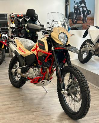 Swm Superdual 650