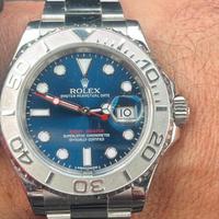 Rolex yacht master